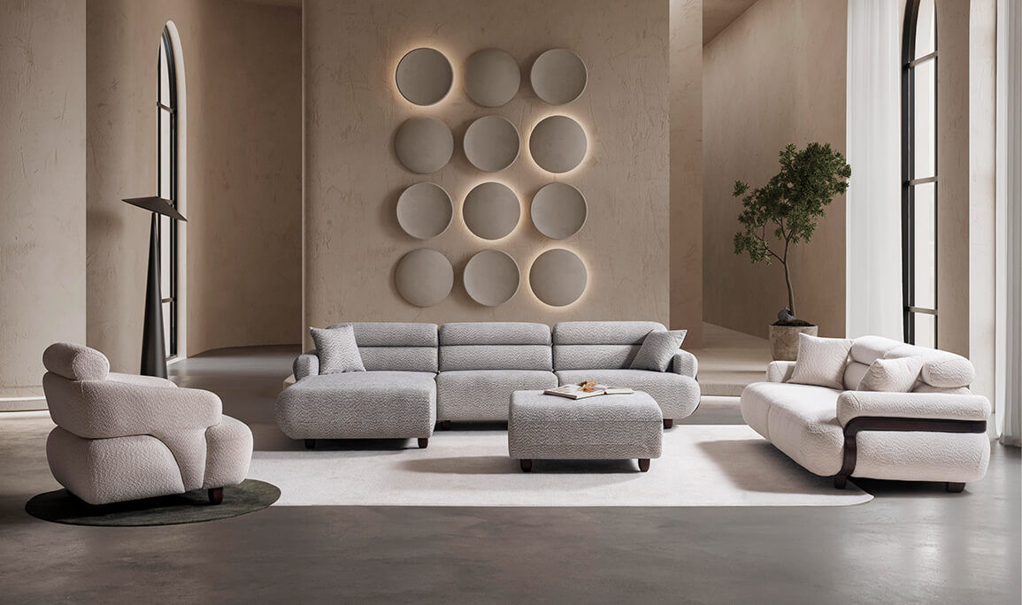 Gusto Koltuk Takımı - 2