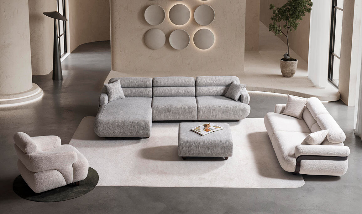 Gusto Koltuk Takımı - 3