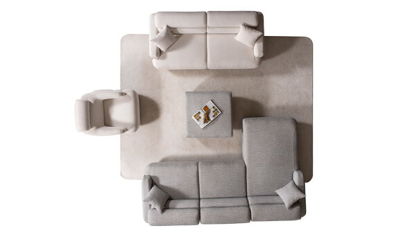 Gusto Koltuk Takımı - 4