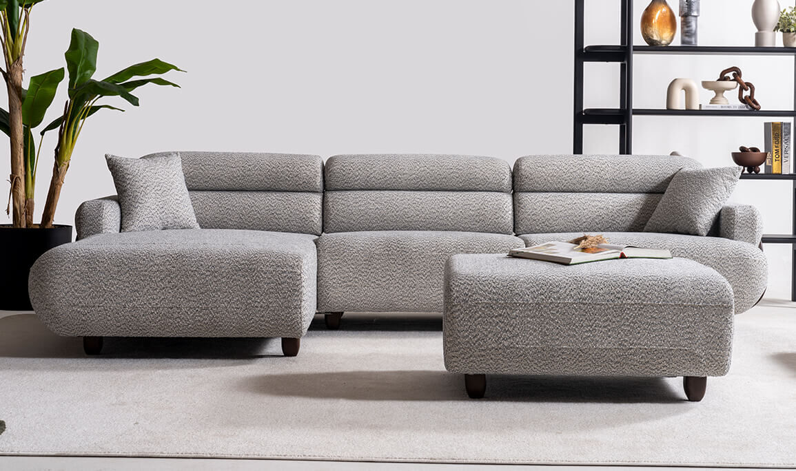 Gusto Mini L Köşe Takımı - 2