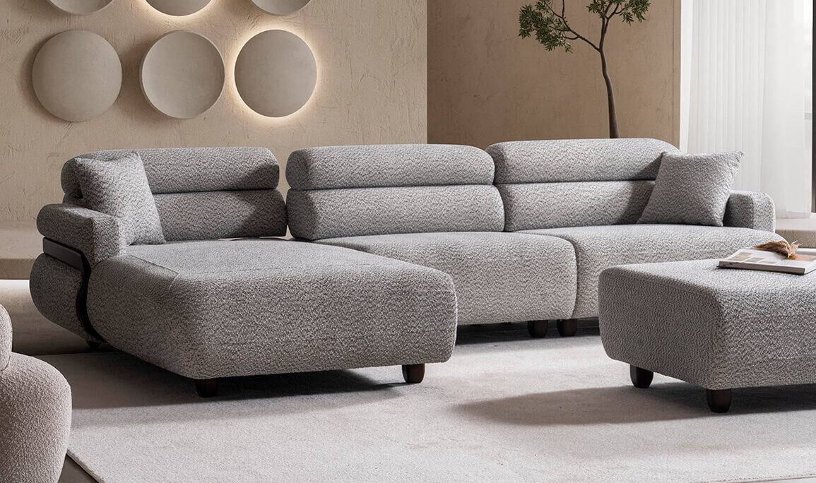 Gusto Mini L Köşe Takımı - 4