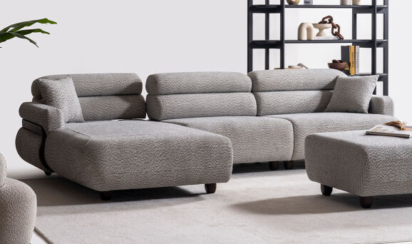 Gusto Mini L Köşe Takımı - 5