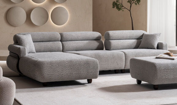 Gusto Mini L Köşe Takımı - 6