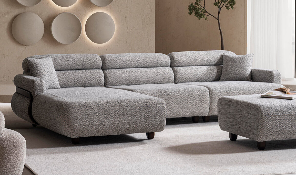 Gusto Mini L Köşe Takımı - 7