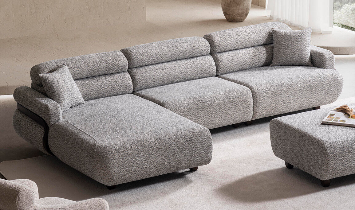 Gusto Mini L Köşe Takımı - 9