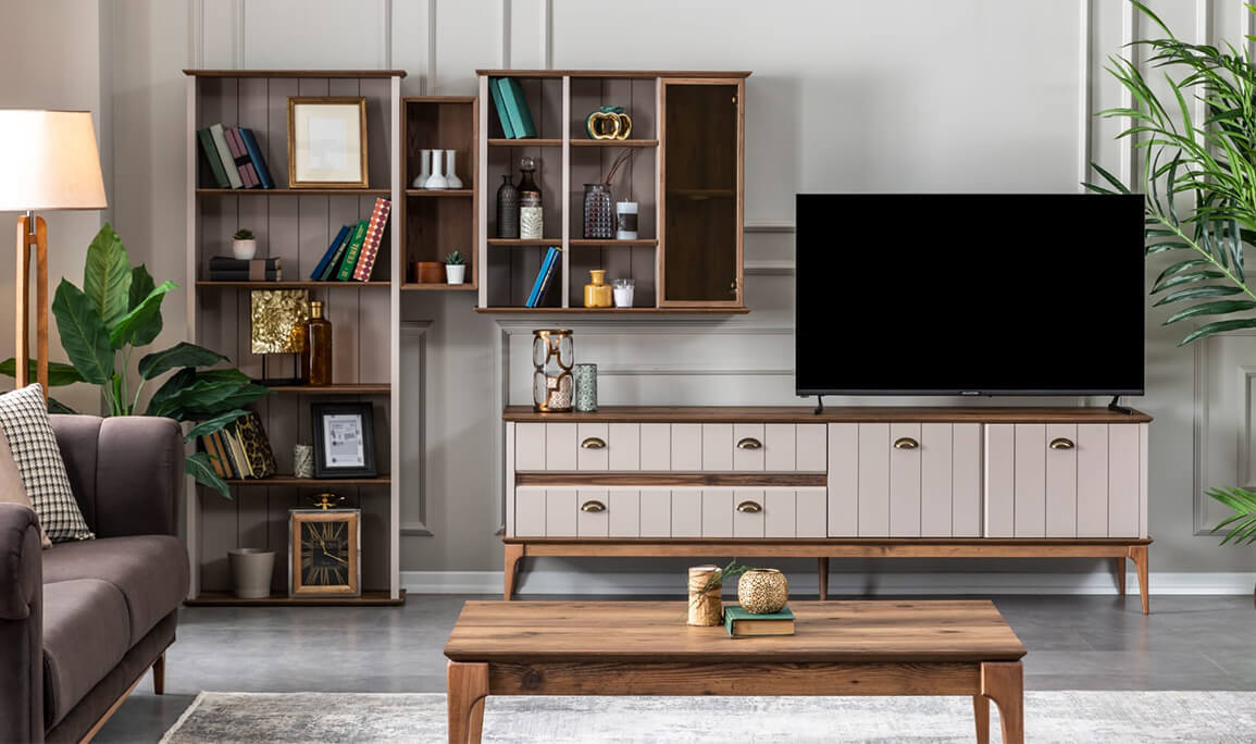 Gusto Tv Ünitesi - 2