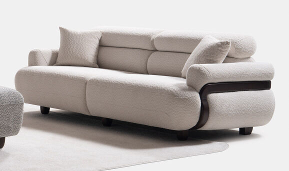 Gusto Üçlü Koltuk - 