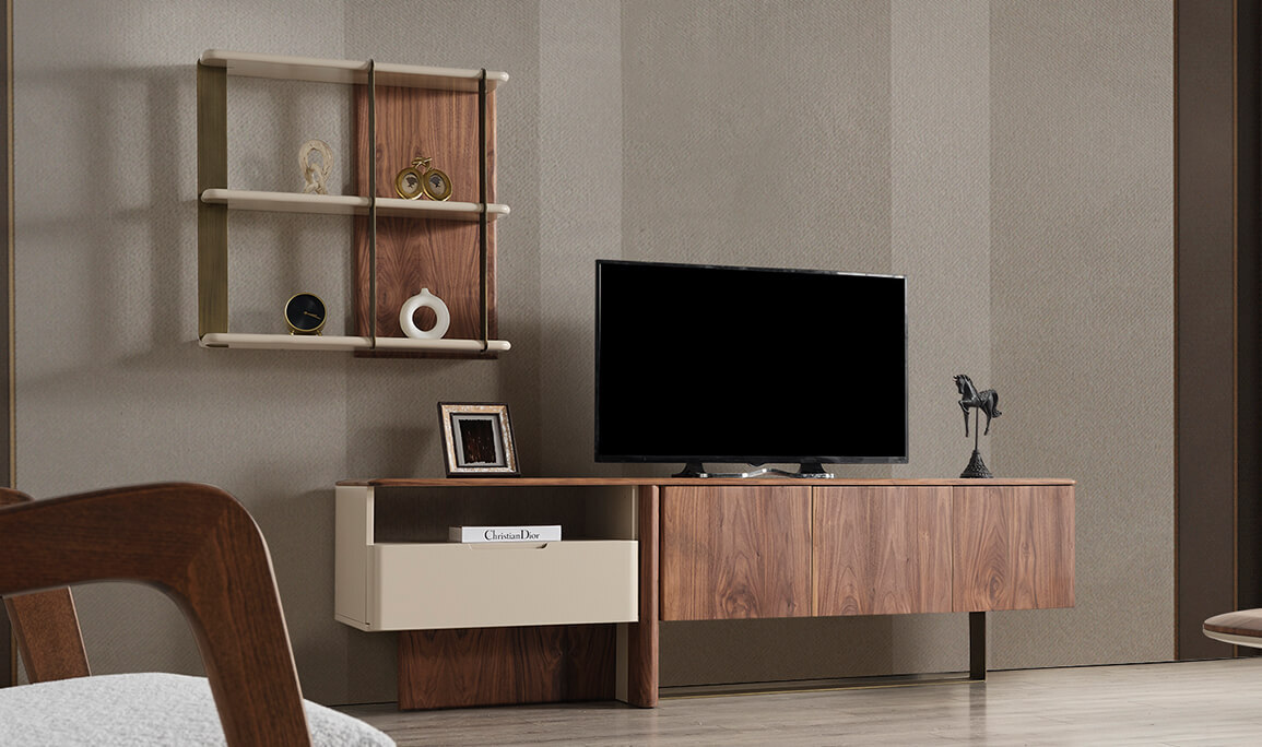 HanzadeTv Ünitesi - 1