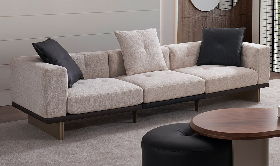 Havana Dörtlü Koltuk - 