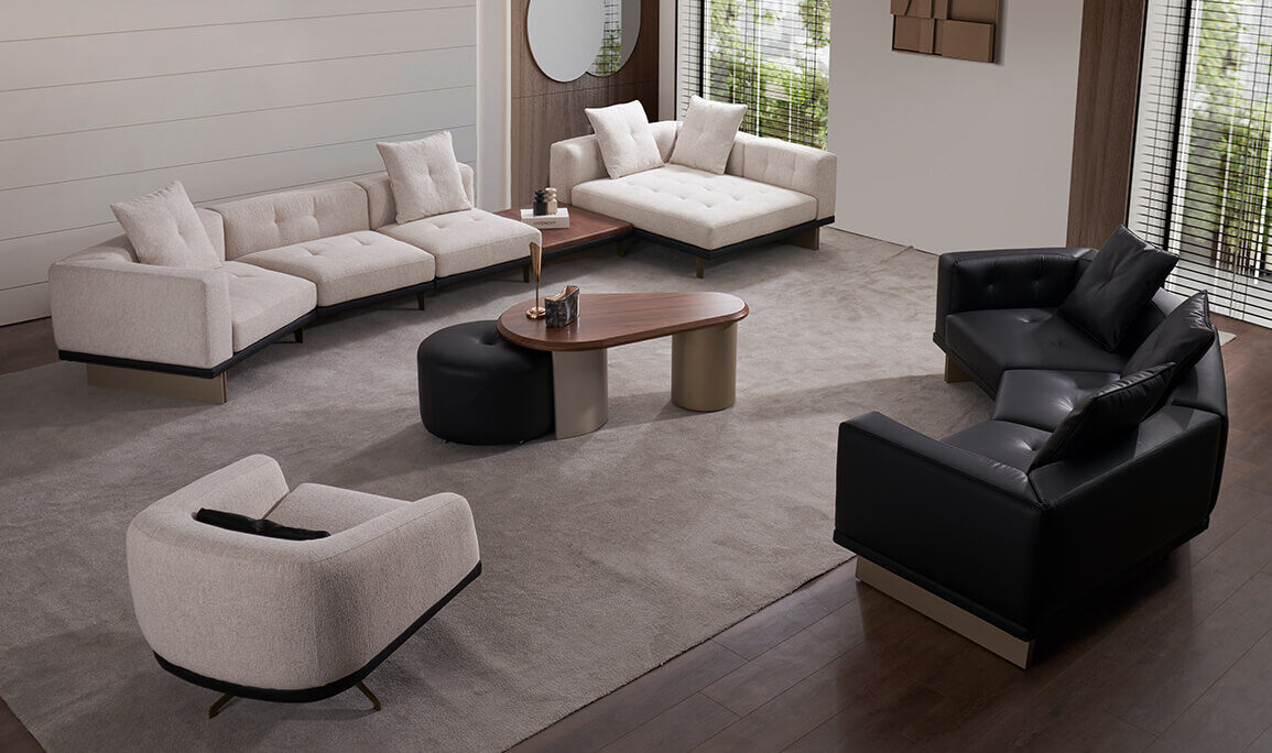 Havana Koltuk Takımı - 