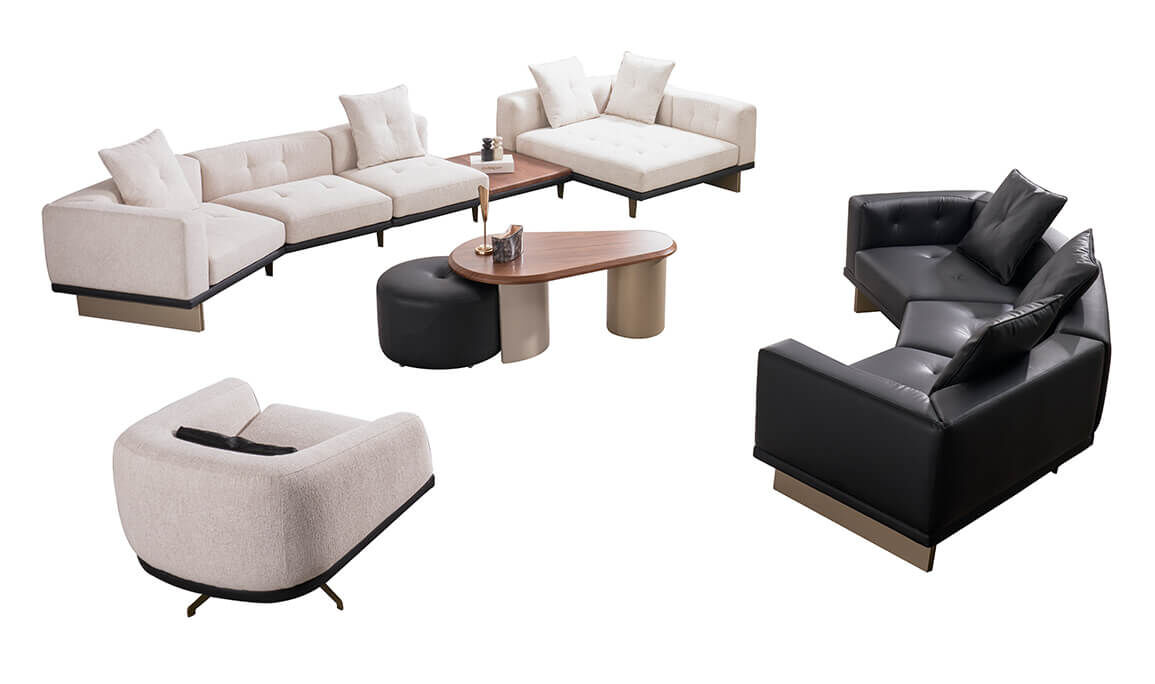 Havana Koltuk Takımı - 2