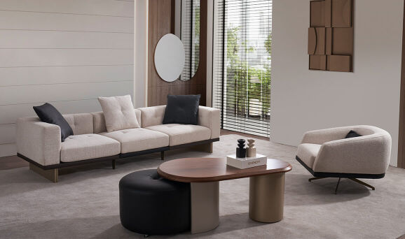 Havana Koltuk Takımı - 5