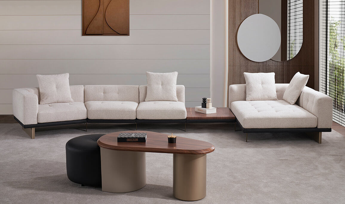 Havana L Köşe Koltuk - 1