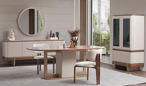 Havana Yemek Odası - 1