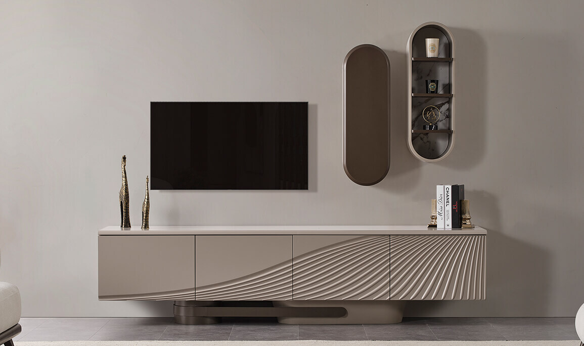 Helen Tv Ünitesi - 1