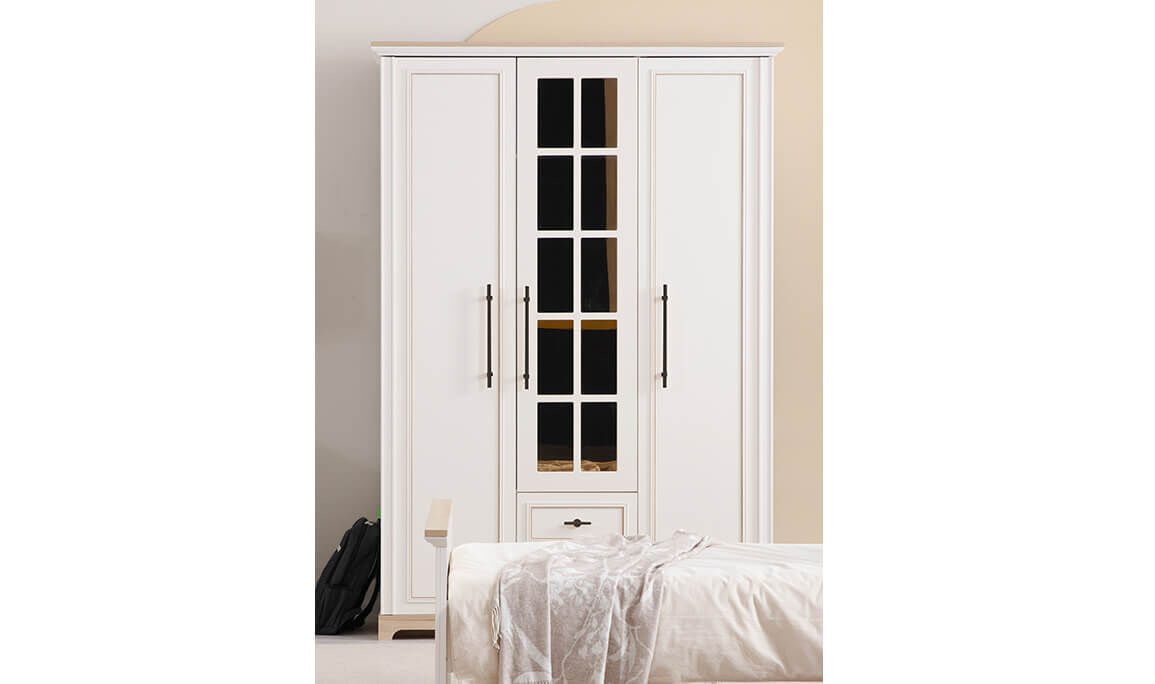 History Gardırop 3 Kapılı - 2