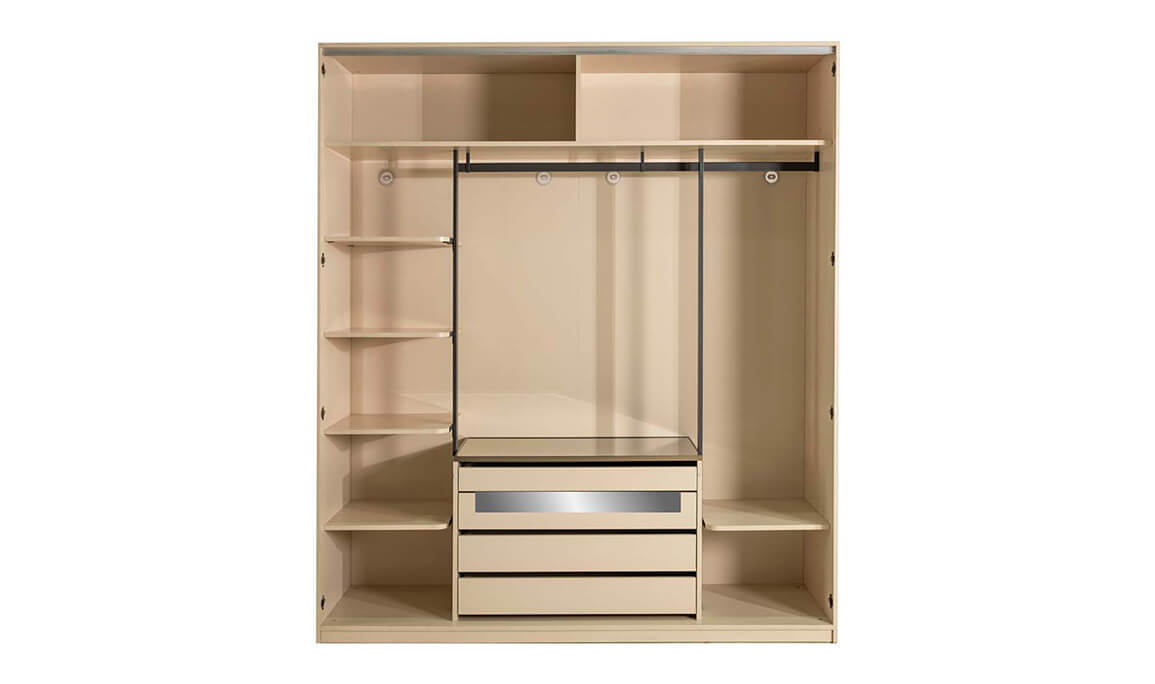 Holin 6 Kapılı Gardırop V2 - 4