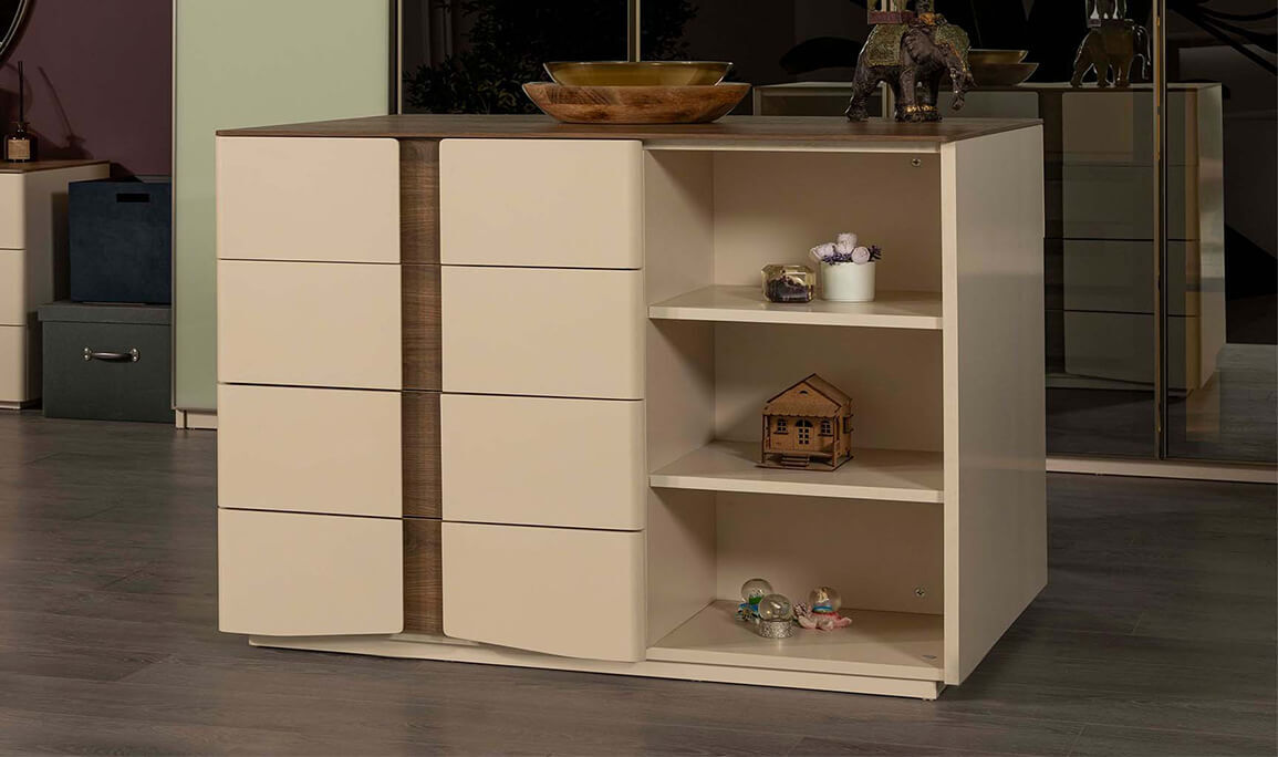 Holin Ada Şifonyer - 2