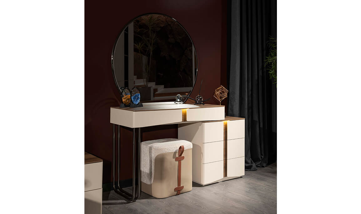 Holin Köşeli Yatak Odası - 17