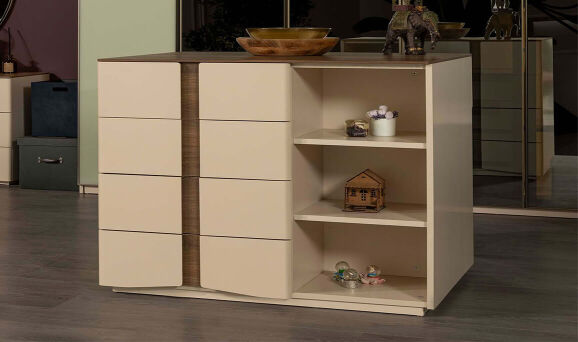 Holin Köşeli Yatak Odası - 26