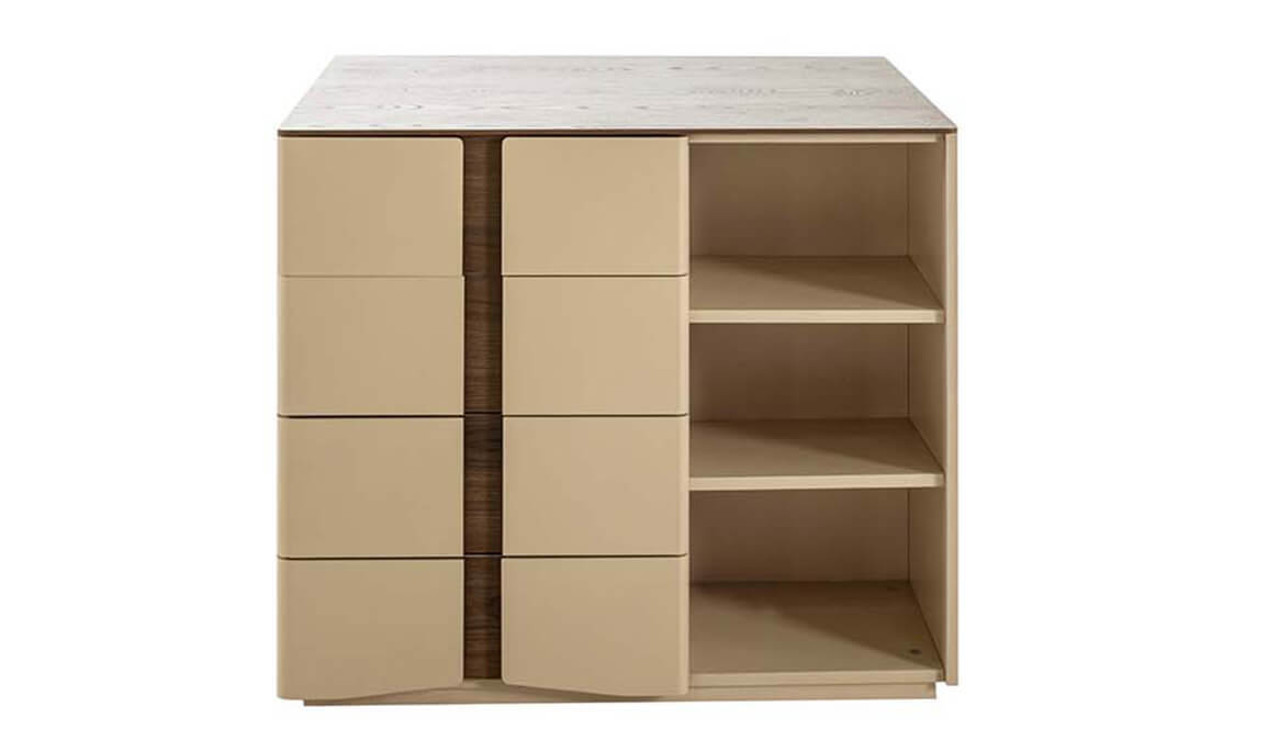 Holin Köşeli Yatak Odası - 27