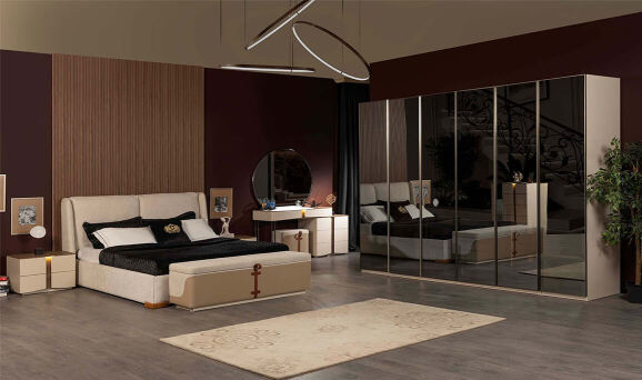 Holin Yatak Odası - 1