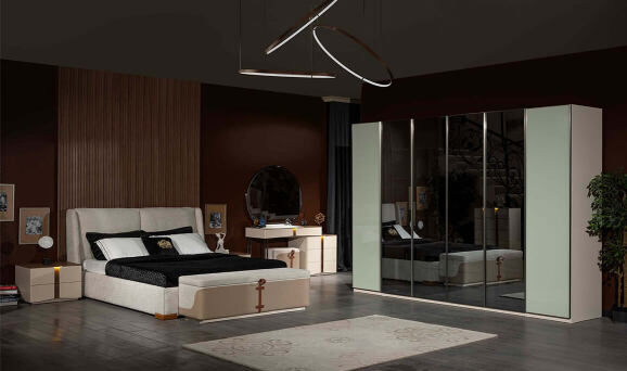 Holin Yatak Odası V2 - 1