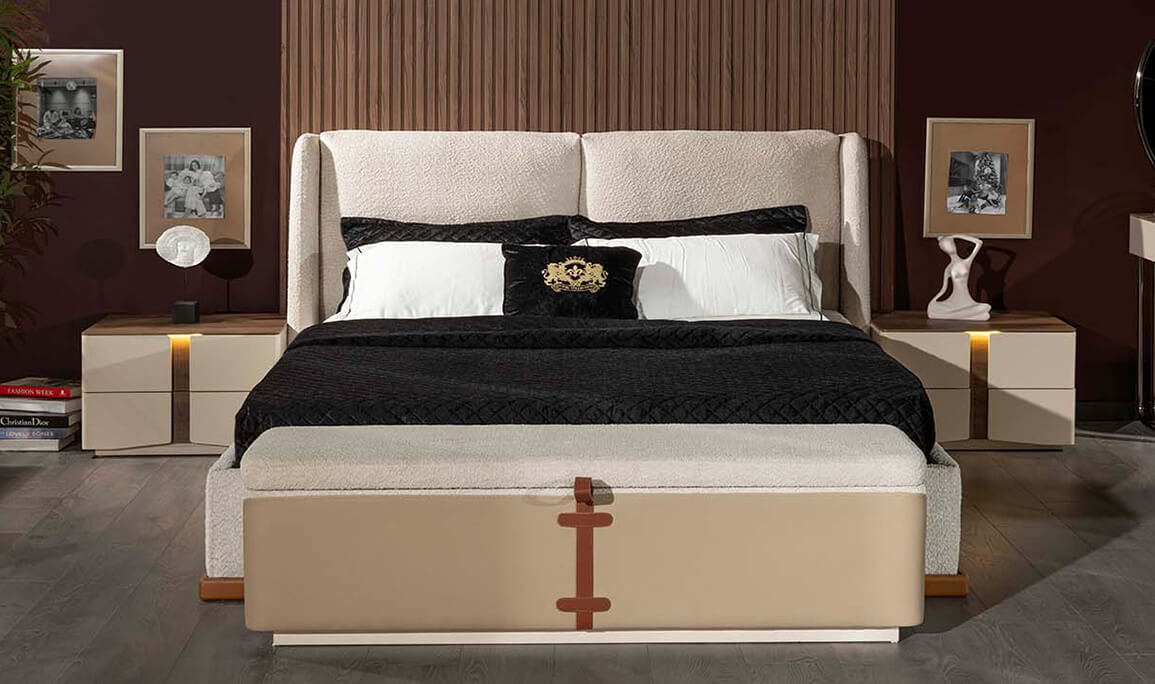 Holin Yatak Odası V2