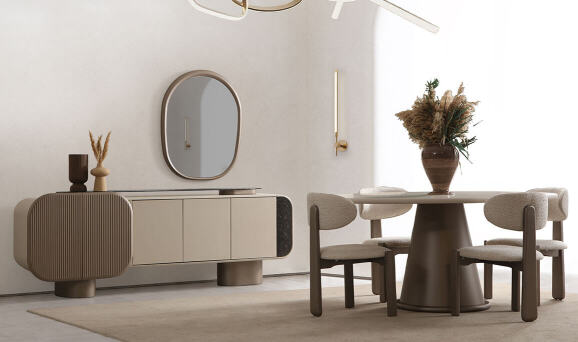 Honet Yemek Odası Outlet - 1