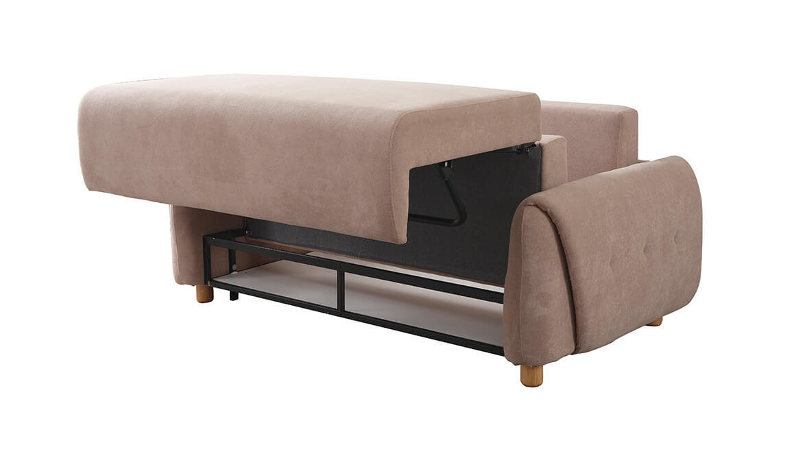 Hostel Yataklı İkil Koltuk - 3