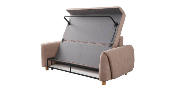 Hostel Yataklı İkil Koltuk - 4