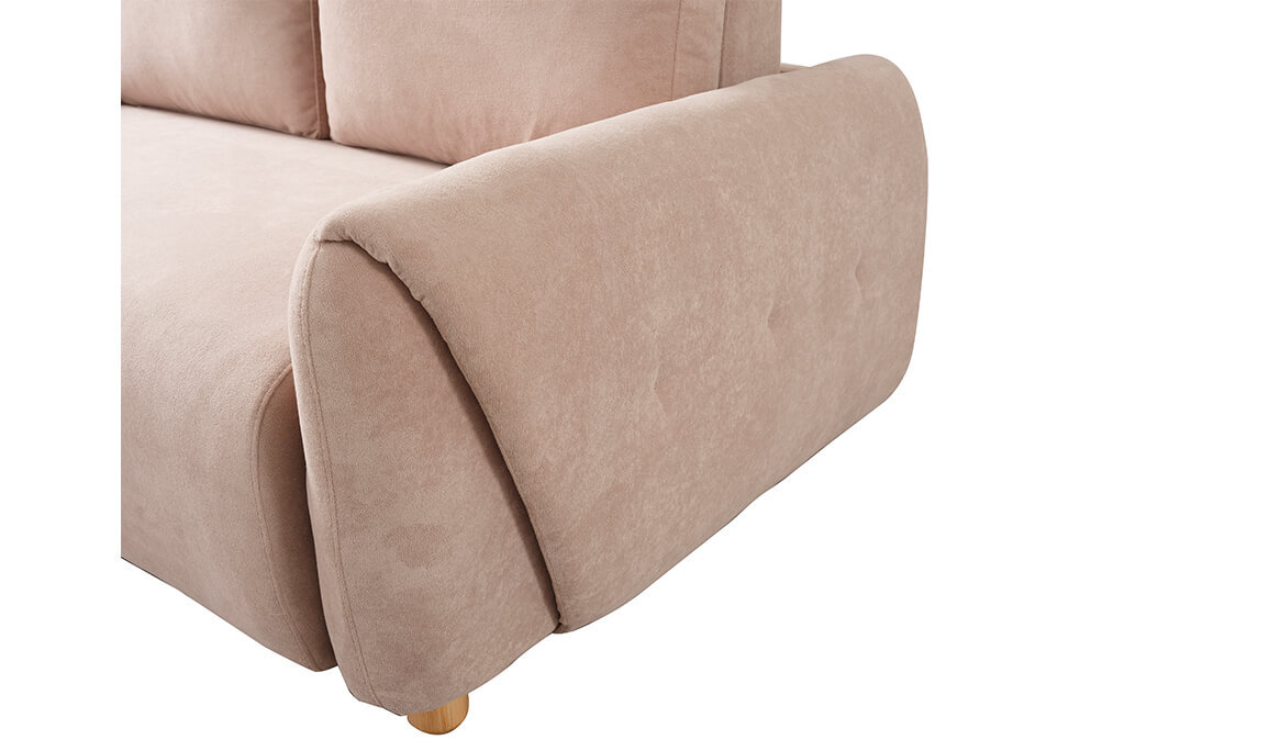 Hostel Yataklı İkil Koltuk - 9