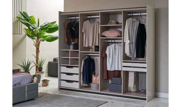 İbiza Silver Gardırop - 2