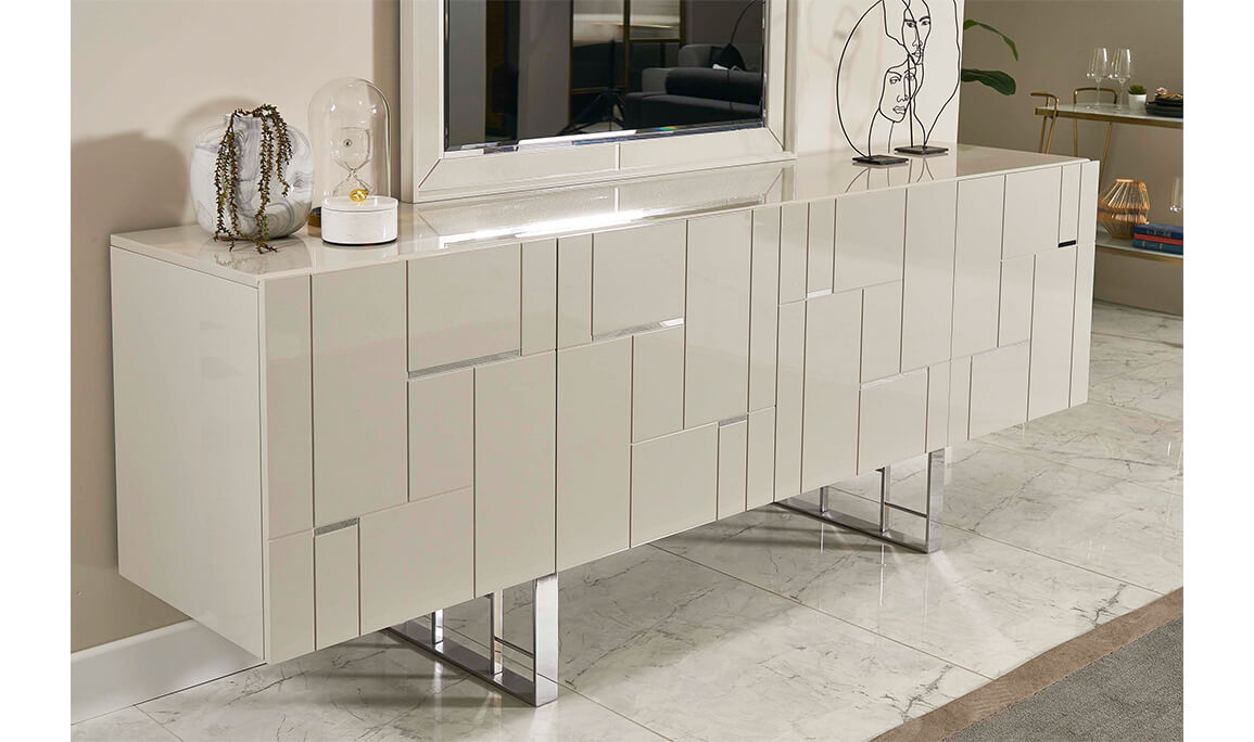 İbiza Silver Konsol - 2