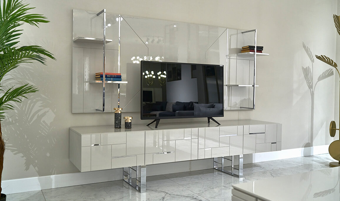 İbiza Silver Tv Ünitesi - 2