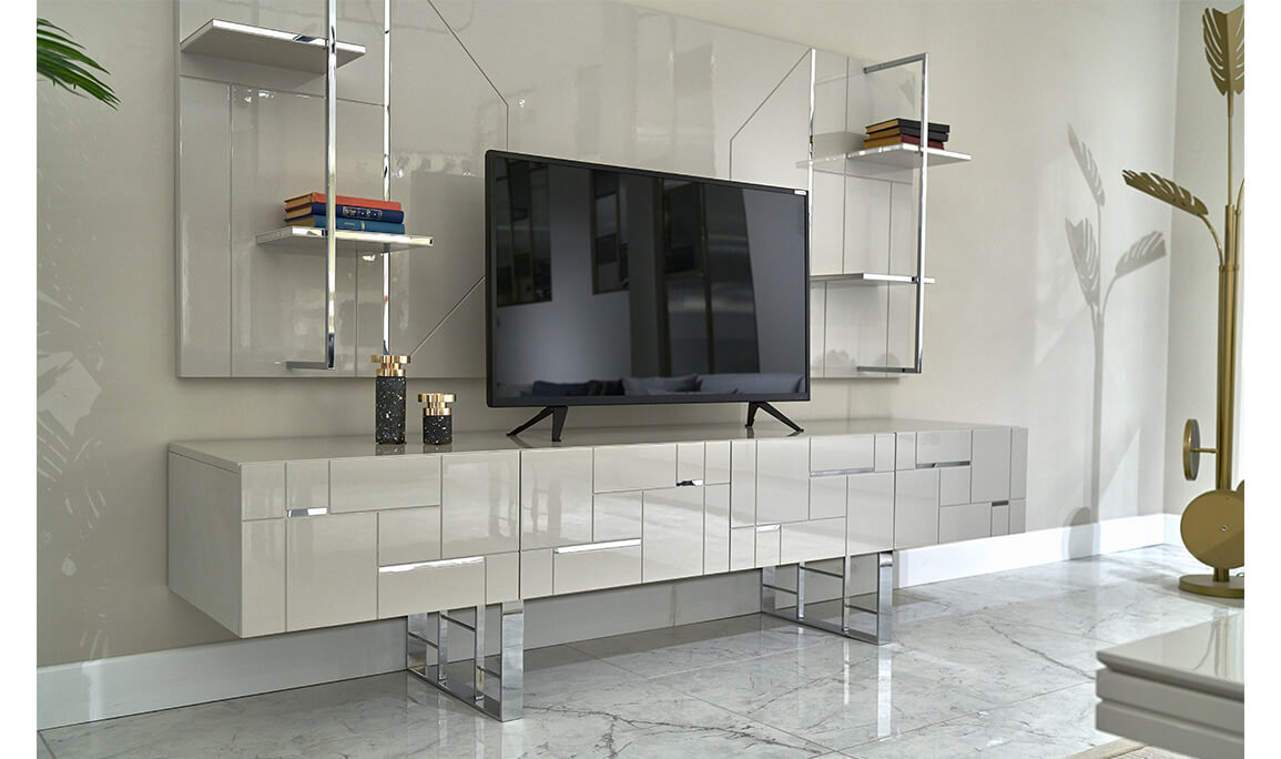 İbiza Silver Tv Ünitesi - 3