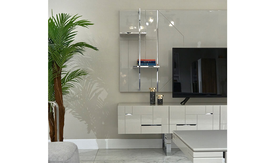 İbiza Silver Tv Ünitesi - 4
