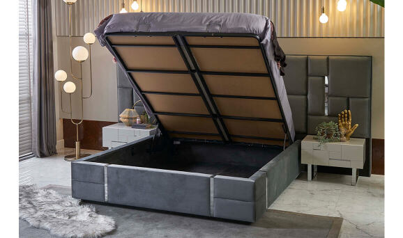 İbiza Silver Yatak Odası - 6