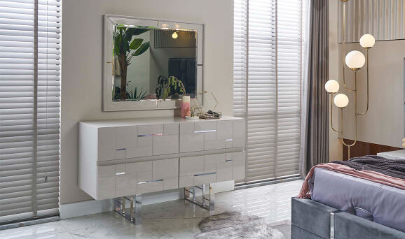 İbiza Silver Yatak Odası - 14