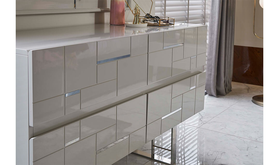 İbiza Silver Yatak Odası - 17