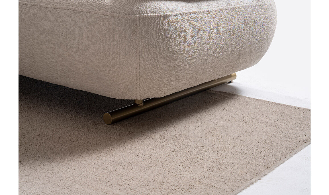 İkon Beyaz Üçlü Koltuk - 11