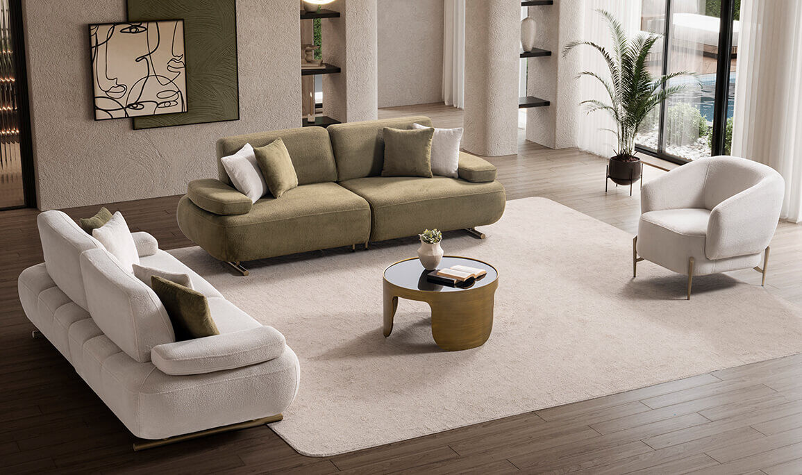 İkon Koltuk Takımı