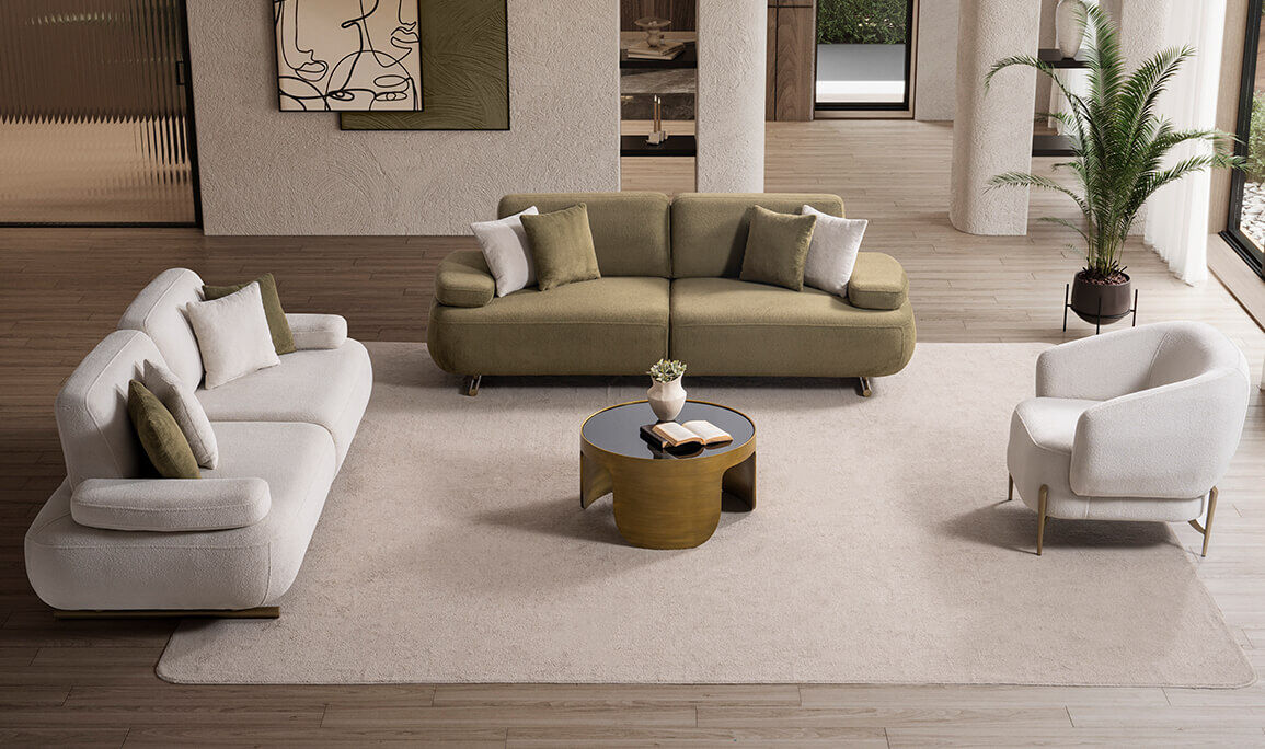 İkon Koltuk Takımı