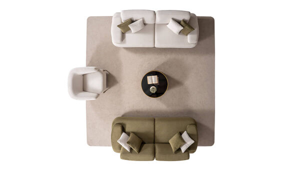 İkon Koltuk Takımı - 4