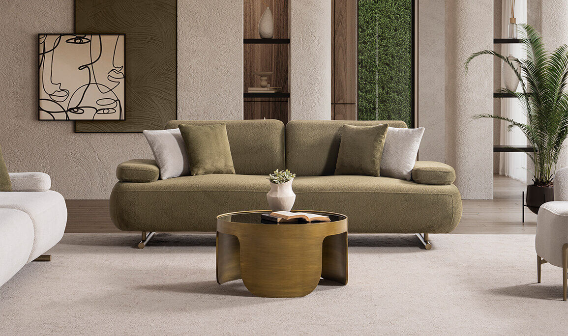 İkon Koltuk Takımı