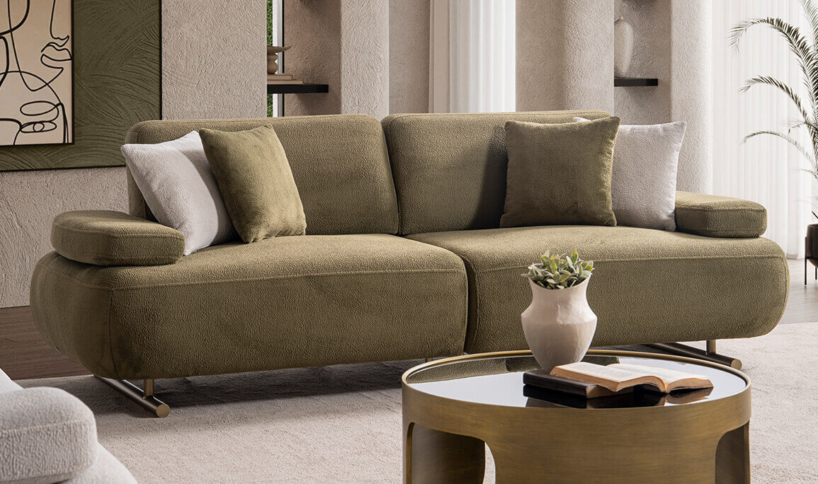 İkon Koltuk Takımı - 8