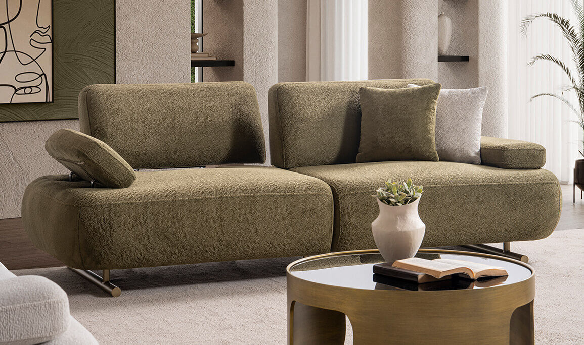 İkon Koltuk Takımı - 11