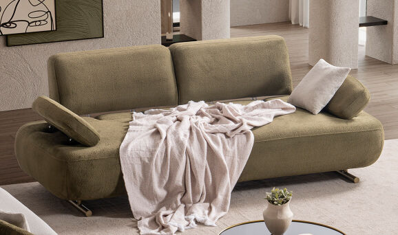 İkon Koltuk Takımı - 13