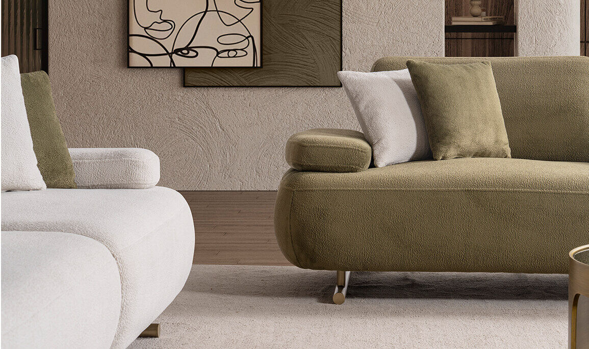 İkon Koltuk Takımı - 16