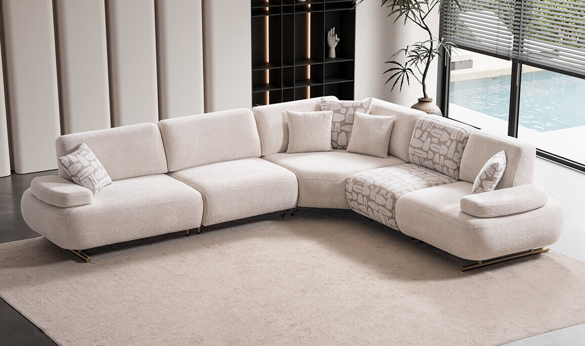 İkon L Köşe Takımı